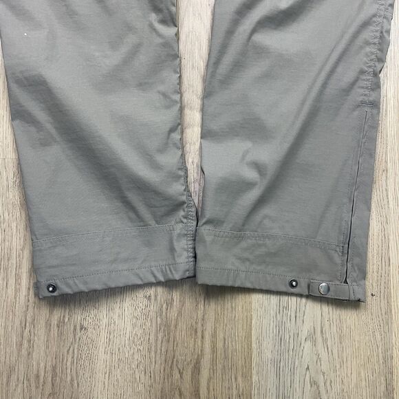 Kuhl Pants Mens 38x30 Gray Renegade Convertible Zip Off Hiking Cargo Stealth - Picture 8 of 12